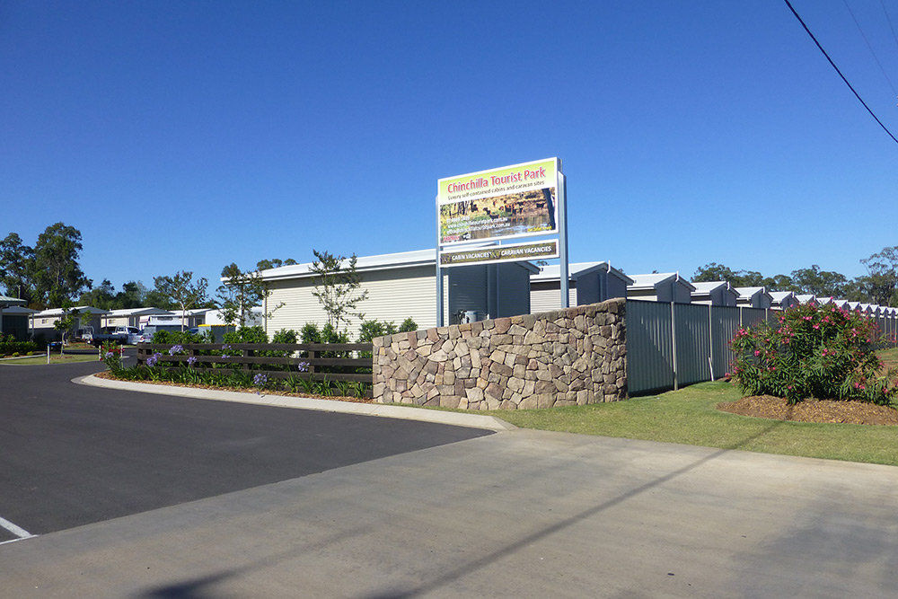 Chinchilla Tourist Park
