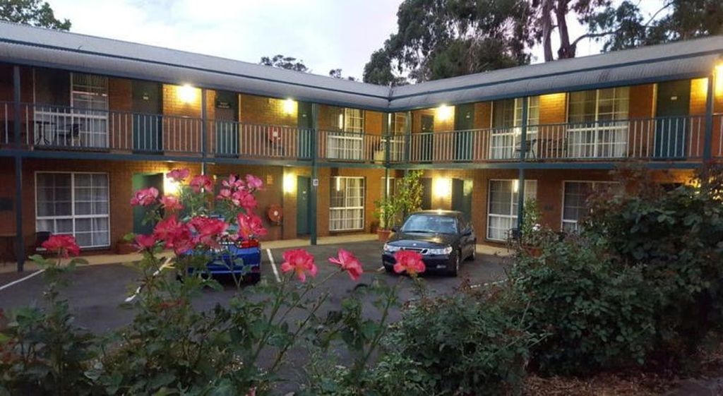 Hepburn Springs Motor Inn