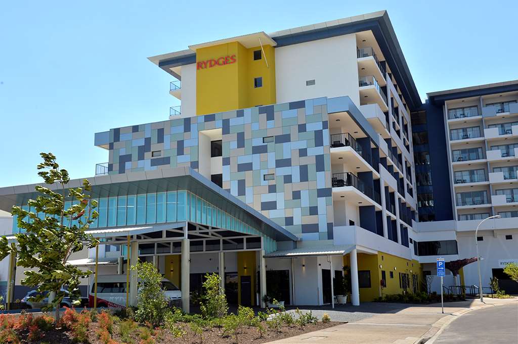 Rydges Palmerston Darwin