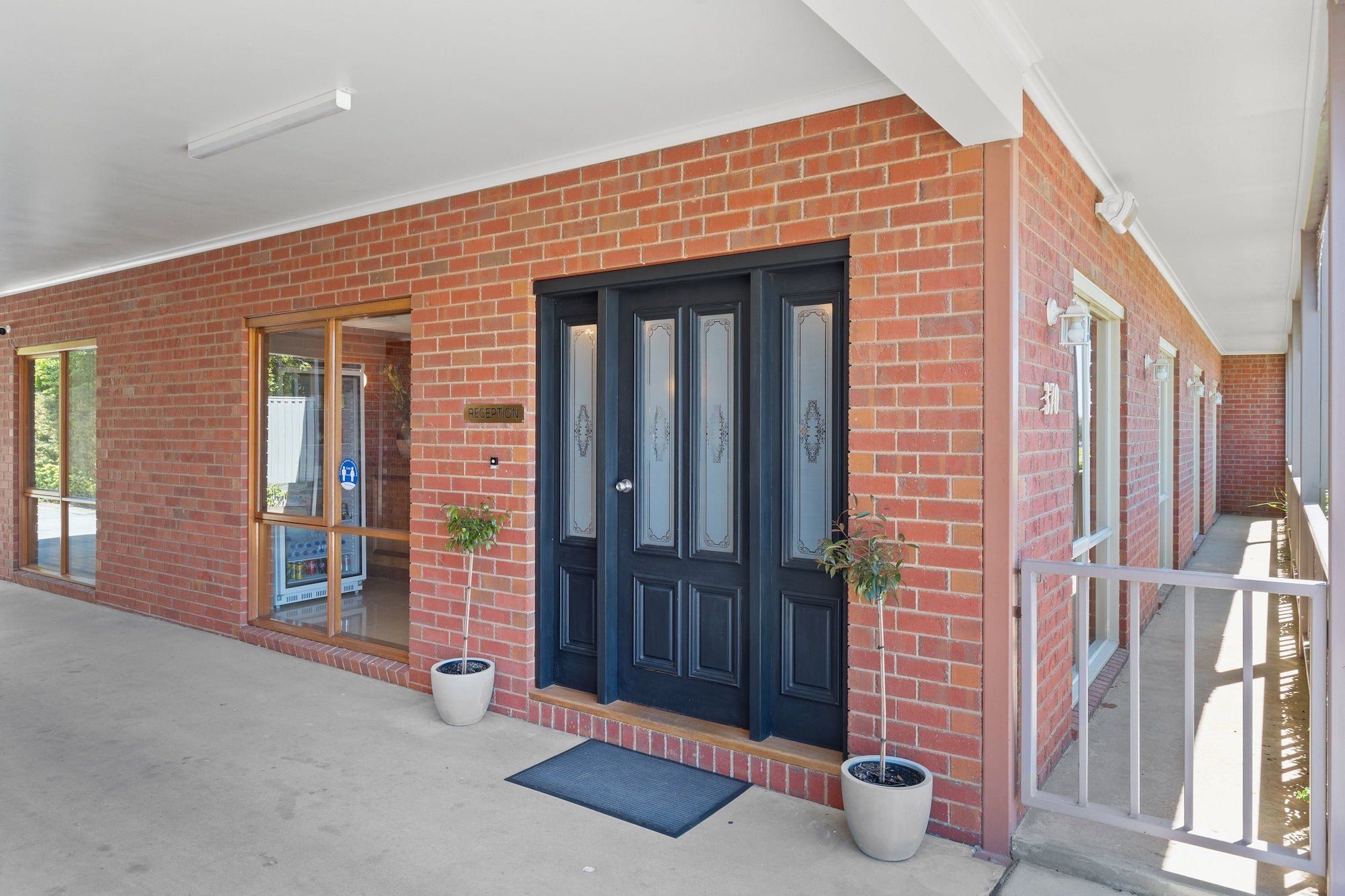 Burke & Wills Motor Inn