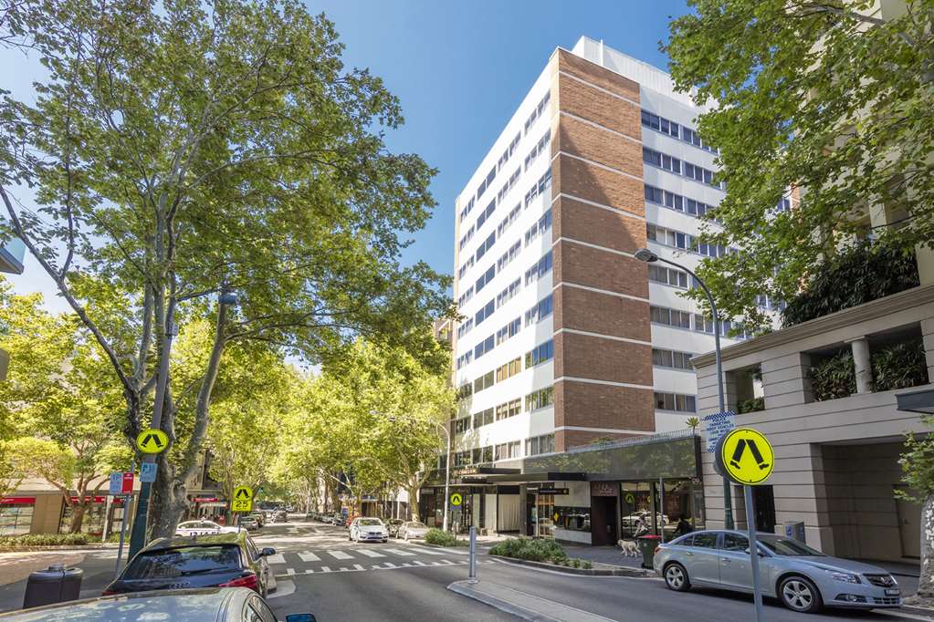 The Macleay Serviced Apartment Hotel