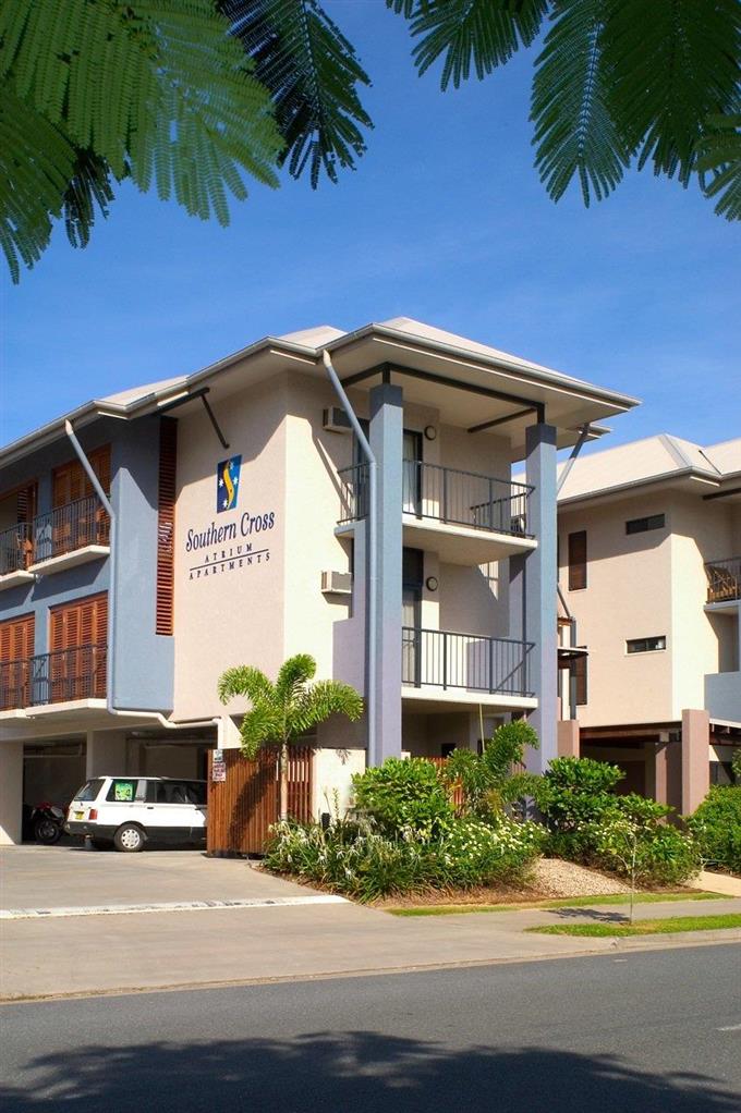 Southern Cross Atrium Apartments