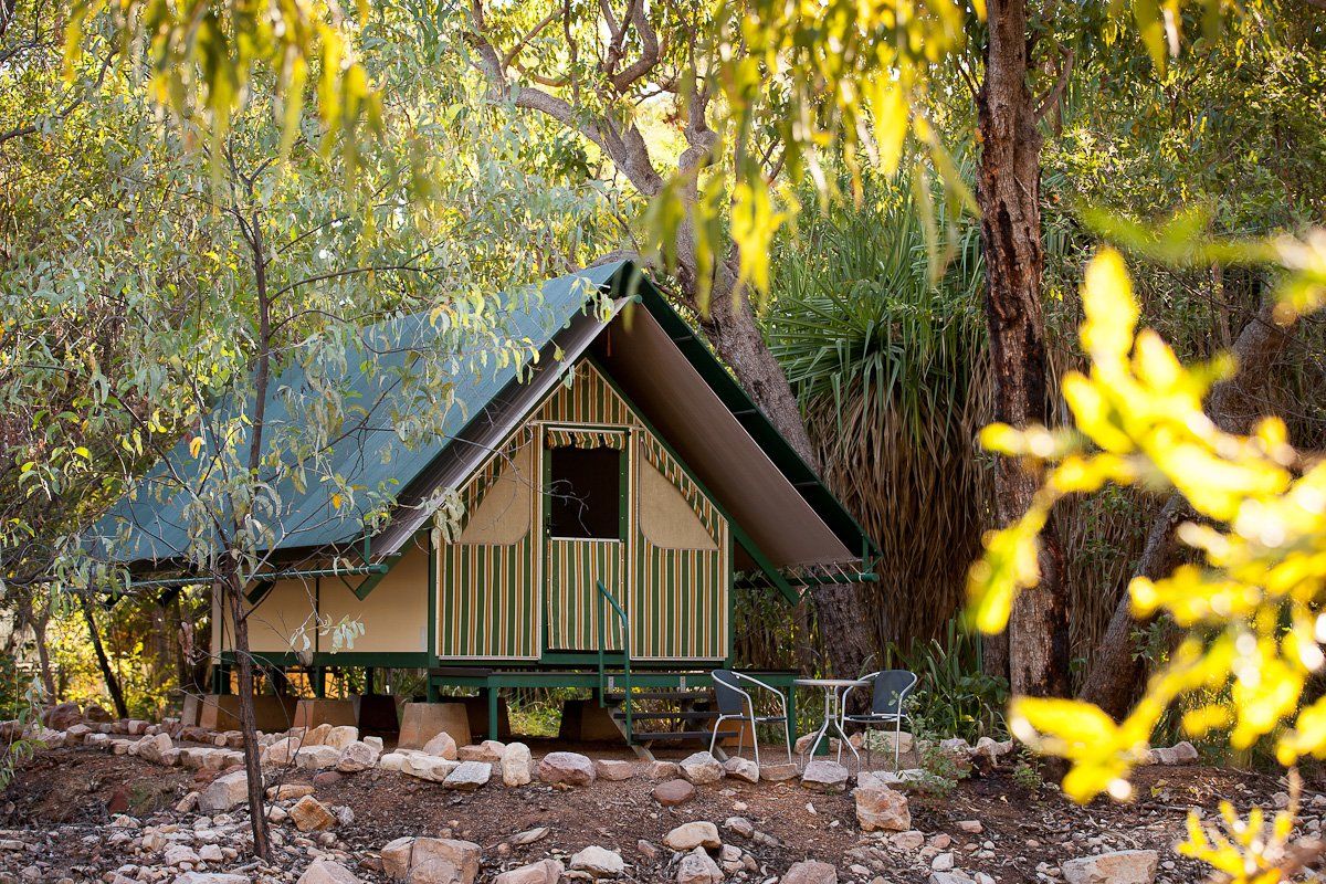 Emma Gorge at El Questro Wilderness Park