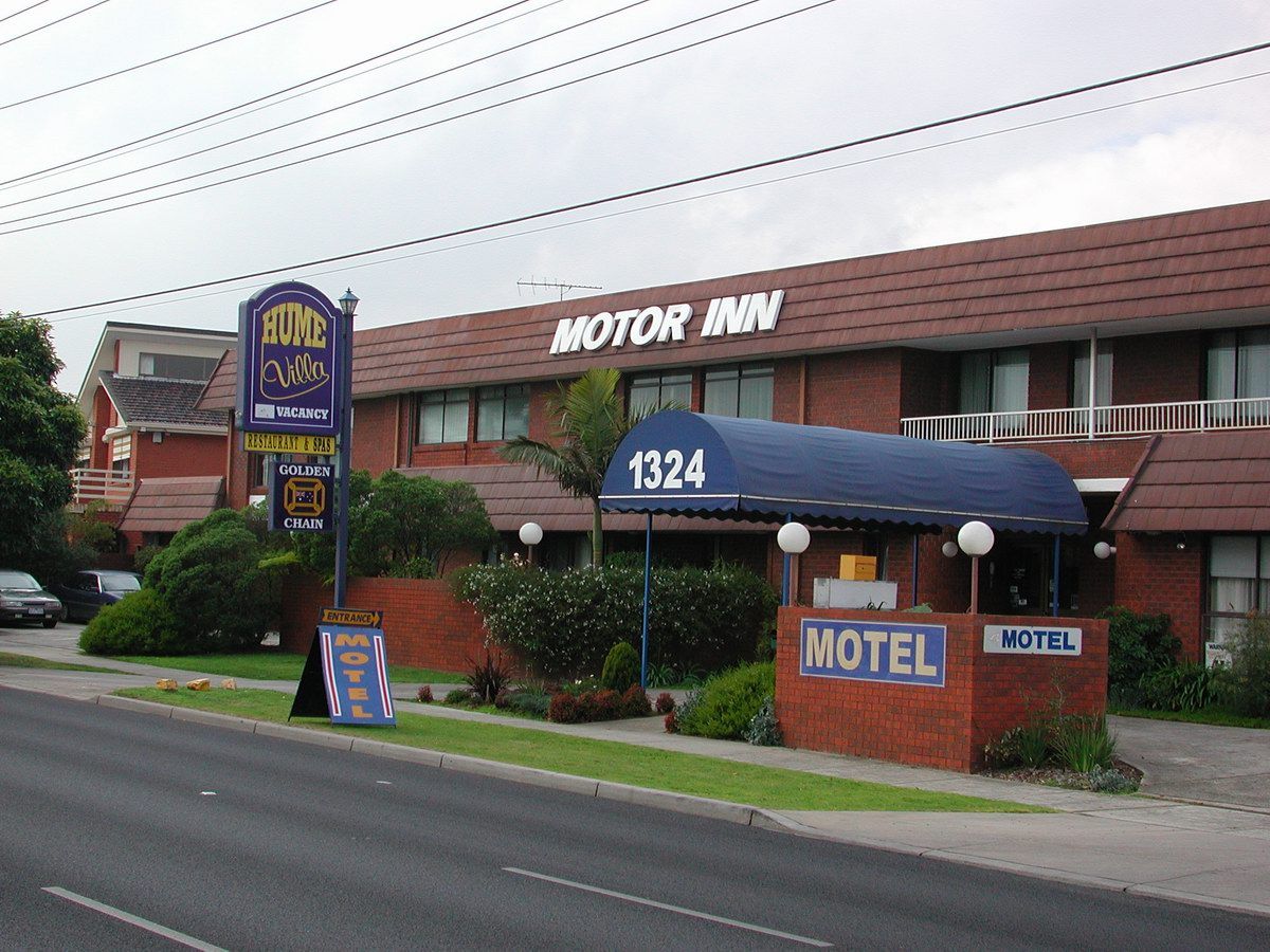 Hume Villa Motor Inn