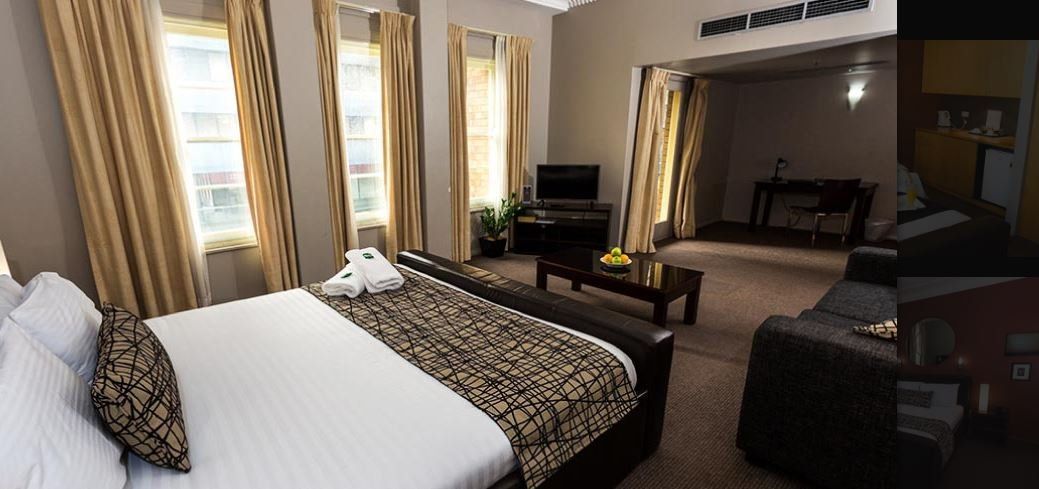 The Clarendon Hotel