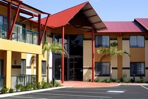 Warners at the Bay Motel