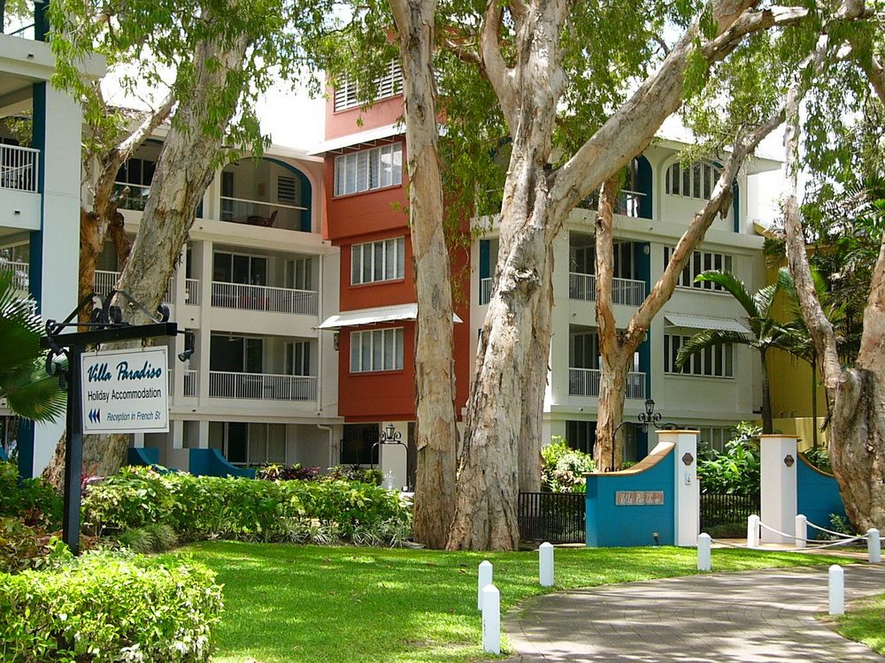 BeachView Apartments at Villa Paradiso